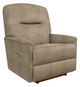 La-Z-Boy® Aries Mushroom Power Rocking Recliner with Headrest-0