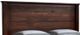 Daniel's Amish® Wildwood King Bed With Low Footboard-1