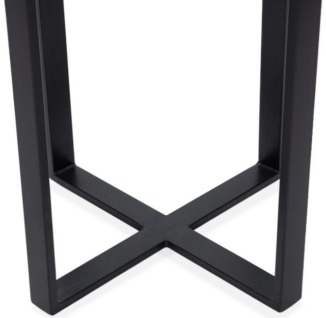 Classic Home Gallie Black End Table-3