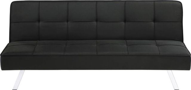 Coaster® Joel Black Sofa Bed-2