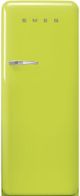 Smeg 50's Retro Style 9.9 Cu. Ft. Lime Green Compact Refrigerator-0