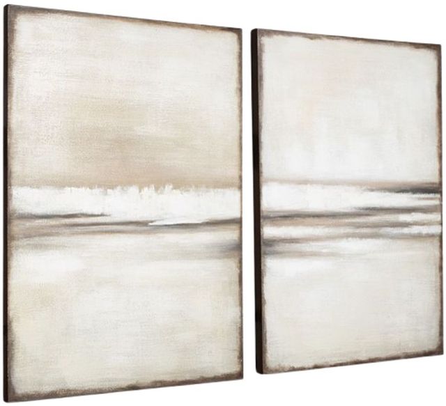 Signature Design by Ashley® Brockdunn 2-Piece Wall Art Set-1
