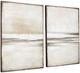 Signature Design by Ashley® Brockdunn 2-Piece Wall Art Set-1