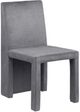 Coaster® Tordera Gray Upholstered Dining Side Chair-0