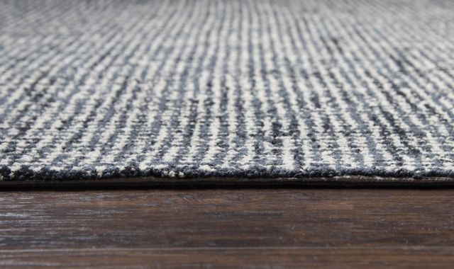 Rizzy Home Brindleton Black 3' x 5' Rug-2