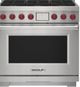 Wolf® 2.5" Stainless Steel Kickplate-1