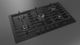 Fulgor Milano Matteo 400 Series 36" Matte Black Gas Cooktop-2