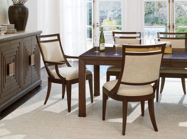 Lexington Home Customizable Silverado Driscoll Dining Arm Chair-3