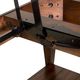 Liberty Furniture Lake House Rustic Brown Oak Lift Top Cocktail Table-4