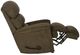 Catnapper® Pearson Coffee Rocker Recliner-4