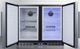 Summit® 5.8 Cu. Ft. Stainless Steel Under the Counter Refrigerator-2