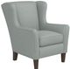 Flexsteel® Customizable Ace Fabric Chair-1
