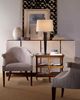 Century® Customizable Thomas O'Brien Skylar Tier Table-2