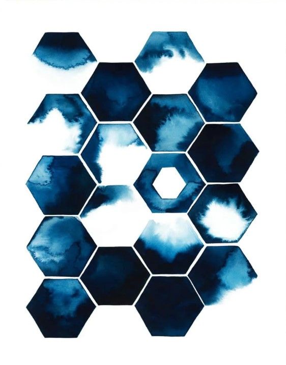 Classy Art Stormy Geometry I by Grace Popp Wall Art-2