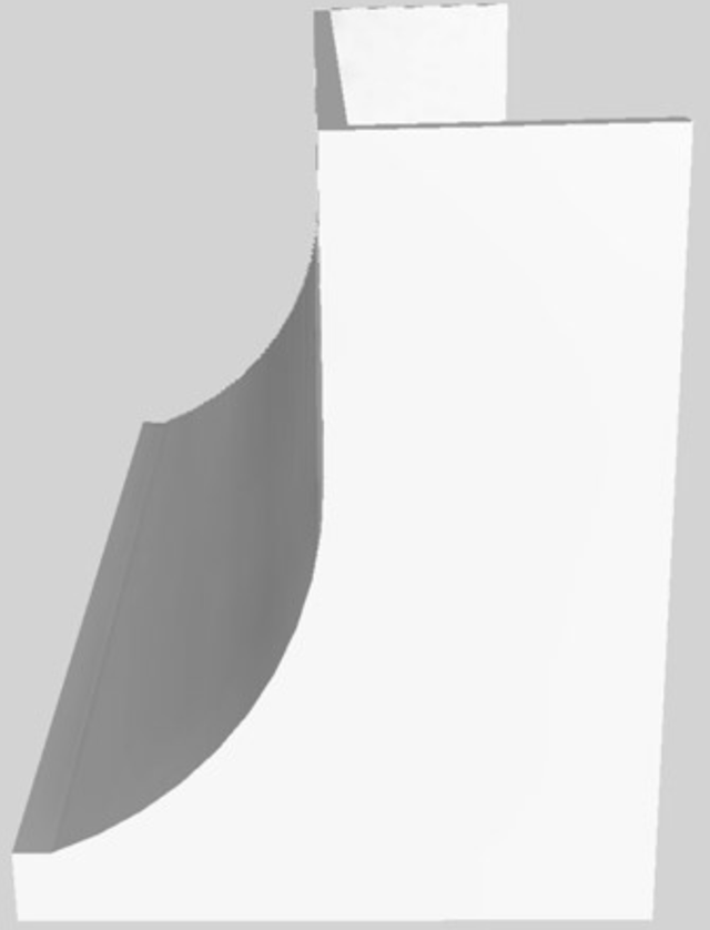 Vent-A-Hood® 48" White Wall Mounted Range Hood-1