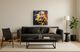 Classy Living Luminous Vivid Visage Wall Art-1