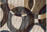 Beige-Dark Brown