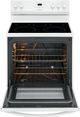 Frigidaire® 30" White Free Standing Electric Range-1