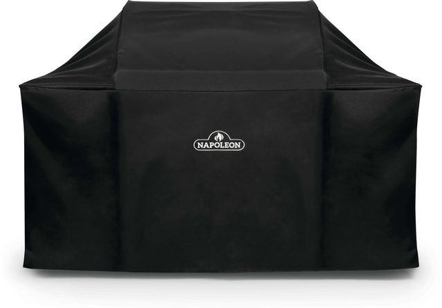 Napoleon Rogue® 525 & 625 Series Black Grill Cover-0