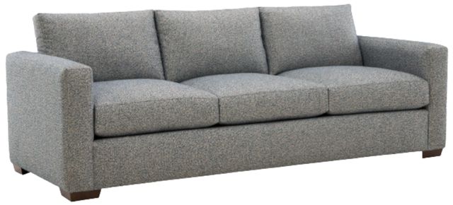 Craftmaster® Customizable CM Modern Track Arm Sofa-1