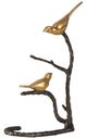 Uttermost® Metallic Gold Birds on a Limb Sculpture-2