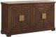 Lexington Home Silverado Los Gatos Brown Buffet with Stone Top-0