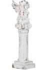A & B Home Merriwether Angel Finial-0