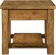 New Classic® Home Furnishings Duncan Walnut End Table-3