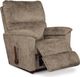 La-Z-Boy® Brooks Mushroom Manual Rocking Recliner-3