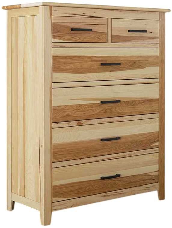 A-America® Gallagher Natural Chest-0