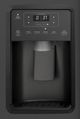 GE® 21.8 Cu. Ft. Black Slate Counter Depth Side-By-Side Refrigerator-5