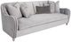 Michael Amini® Roxbury Park Slate Sofa-0