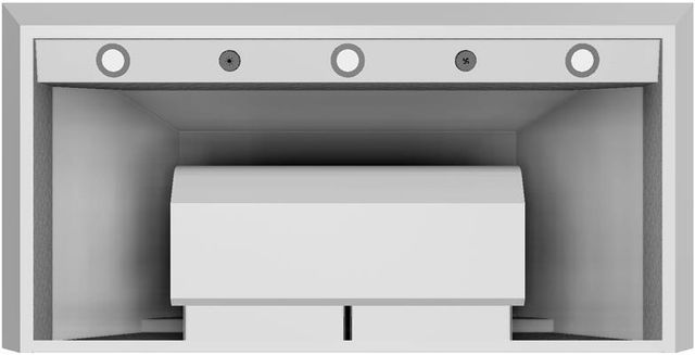 Vent-A-Hood® 42" Stainless Steel Euro Style Wall Mounted Range Hood-2