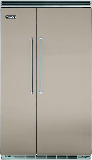 Viking® 48" 5 Series Nantucket Refrigerator Door Panel Kit-0
