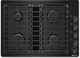 JennAir® 30” Black Gas Cooktop-0
