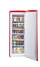 Unique® Appliances Retro 6.0 Cu. Ft. Candy Red Upright Freezer-2