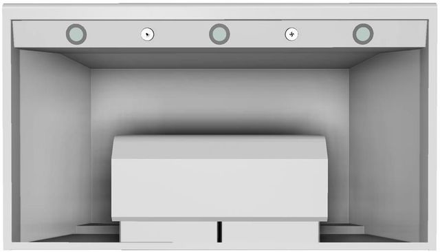 Vent-A-Hood® 42" Stainless Steel Wall Mounted Range Hood-3