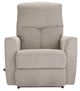 La-Z-Boy® Hawthorn Stone Manual Rocking Recliner-1