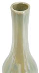 A & B Home Blue/Green/Taupe Remy Reactive Glaze Ceramic Vase-1