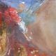 Uttermost® Summer Sunset Hand Painted Canvas-4