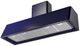 Ilve® Nostalgie II Series 60" Midnight Blue Wall Mounted Range Hood-1