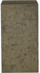 Universal Explore Home™ Modern Beige Pyrite Side Table-3