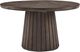 Magnussen Home® Kavanaugh Weathered Kona Brown Round Dining Table-0