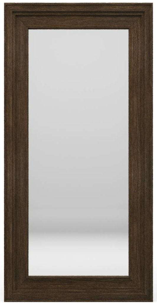 Bramble Customizable Tuscan Standing Mirror-0
