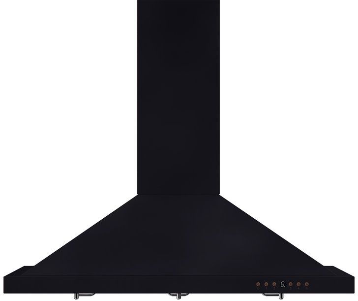 ZLINE Designer Series 30" Wooden Wall Mount Range Hood - Thumbnail 2