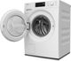 Miele 24" Lotus White Front Load Washer -1
