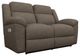 La-Z-Boy® Joel Mink Power Reclining Loveseat with Headrest-0