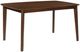 Signature Design by Ashley® Lyncott 5-Piece Brown/Gray Dining Room Table Set-1