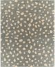 Surya Stella Beige/Gray 4'x6' Area Rug-1