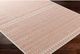Surya Eagean Red 4'x6' Area Rug-5